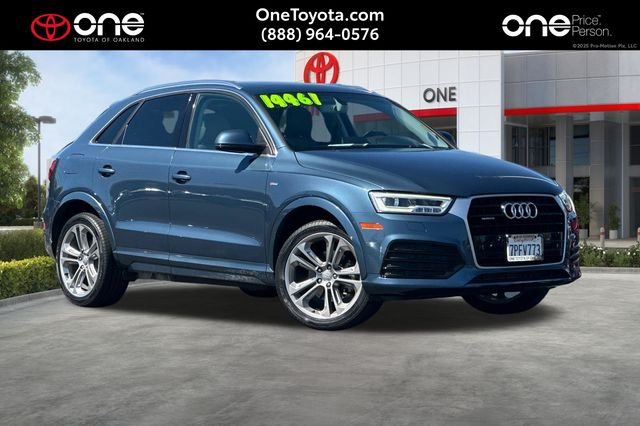 2016 Audi Q3 2.0T Prestige