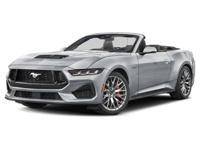 2026 Ford Mustang GT Premium Convertible's photo