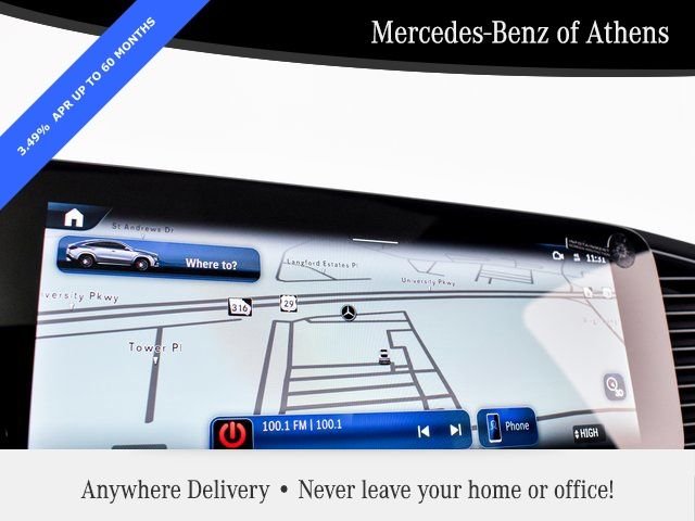 New 2026 Twilight Blue Metallic Mercedes-Benz GLE 53 AMG® image 40