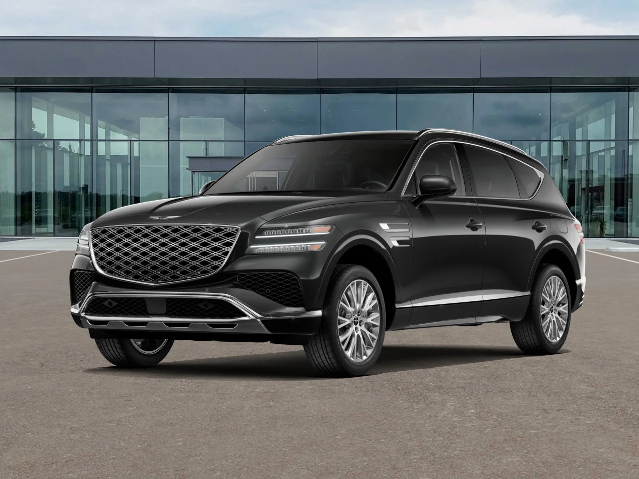 2026 Genesis GV80 2.5T Standard RWD's photo