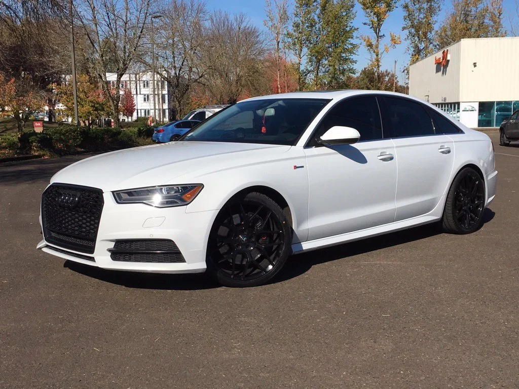 2016 Audi A6