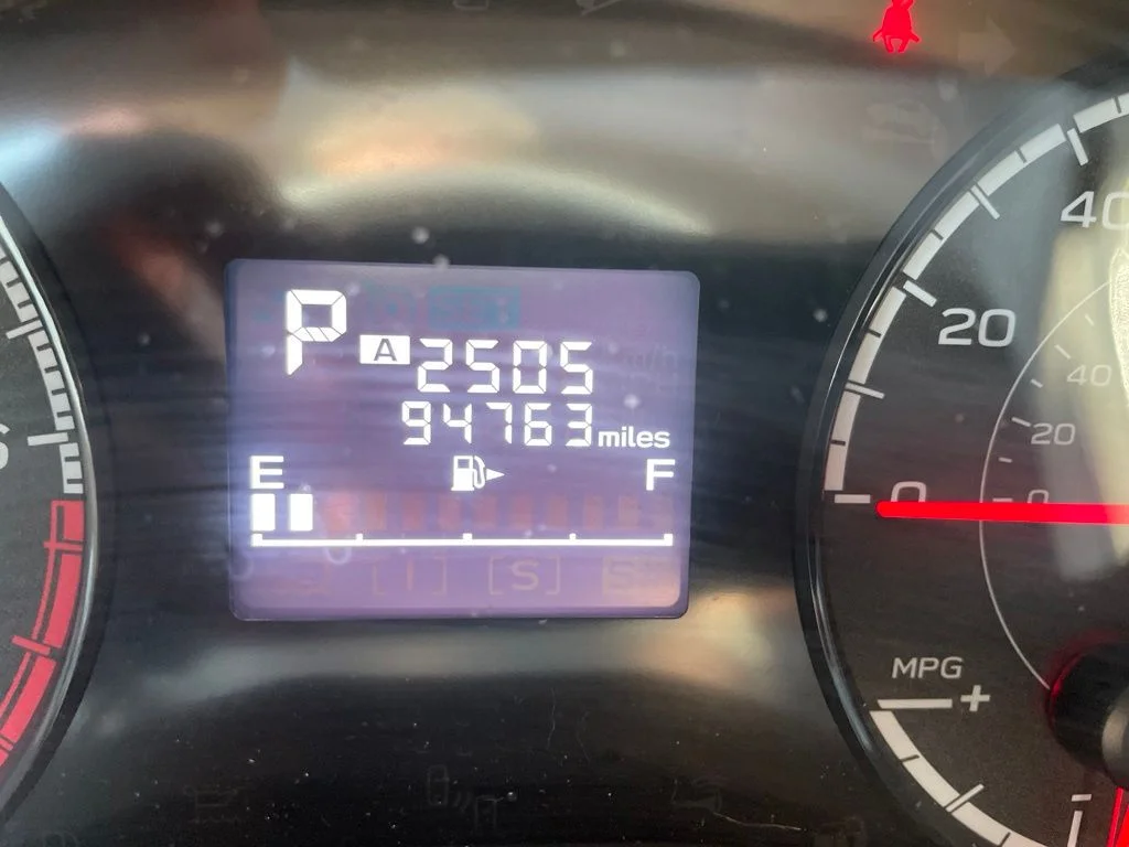 Used 2018 Orange Subaru 2.0i Premium image 3