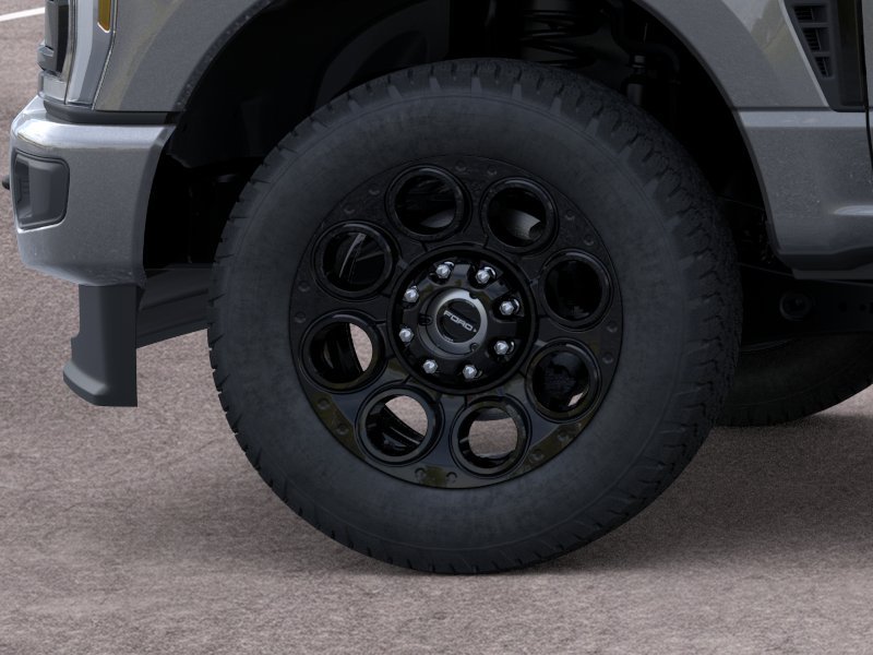 New 2026 Carbonized Gray Metallic Ford F-250® XLT image 47
