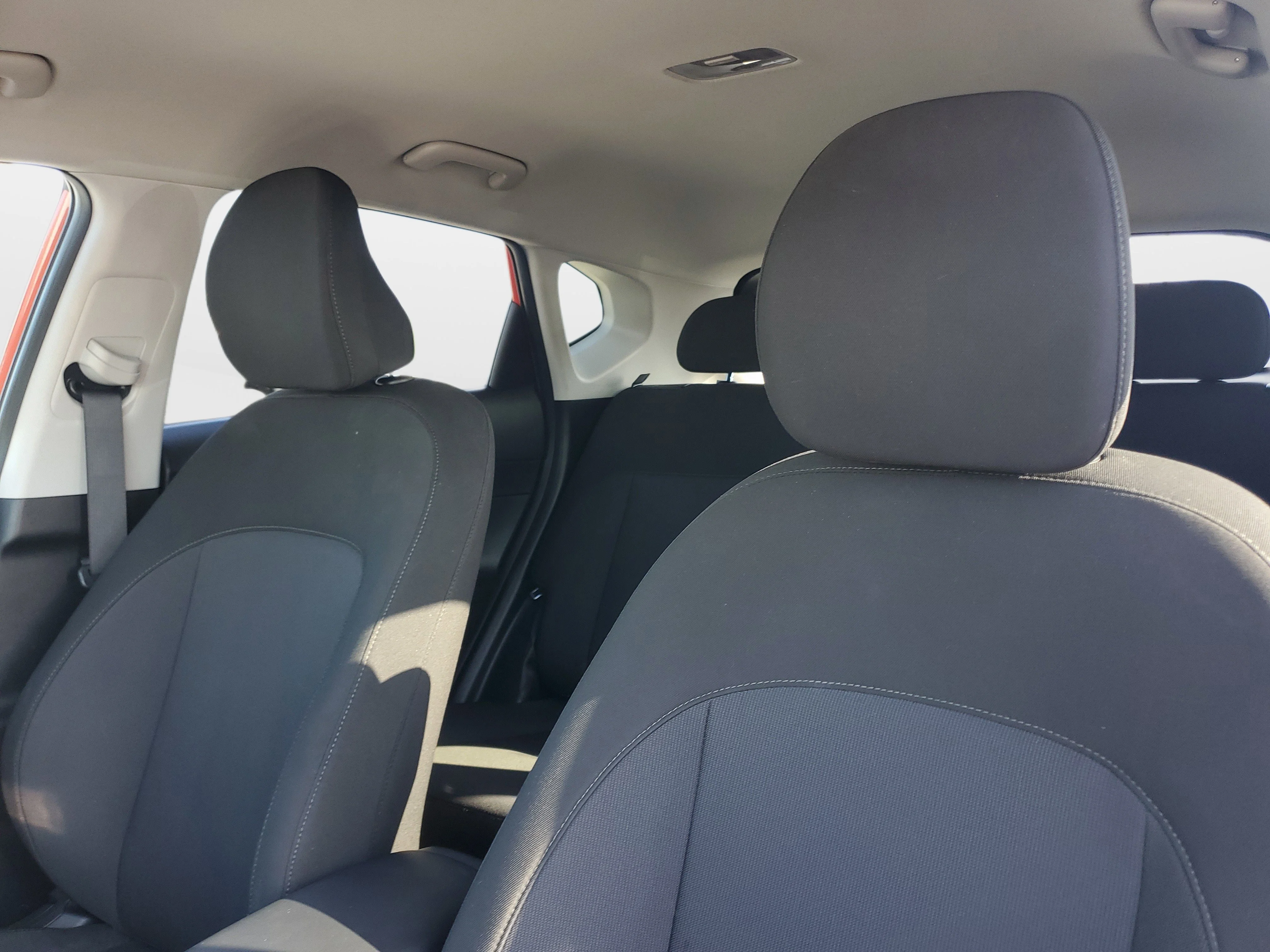 Used 2024 Orange Hyundai SEL image 12