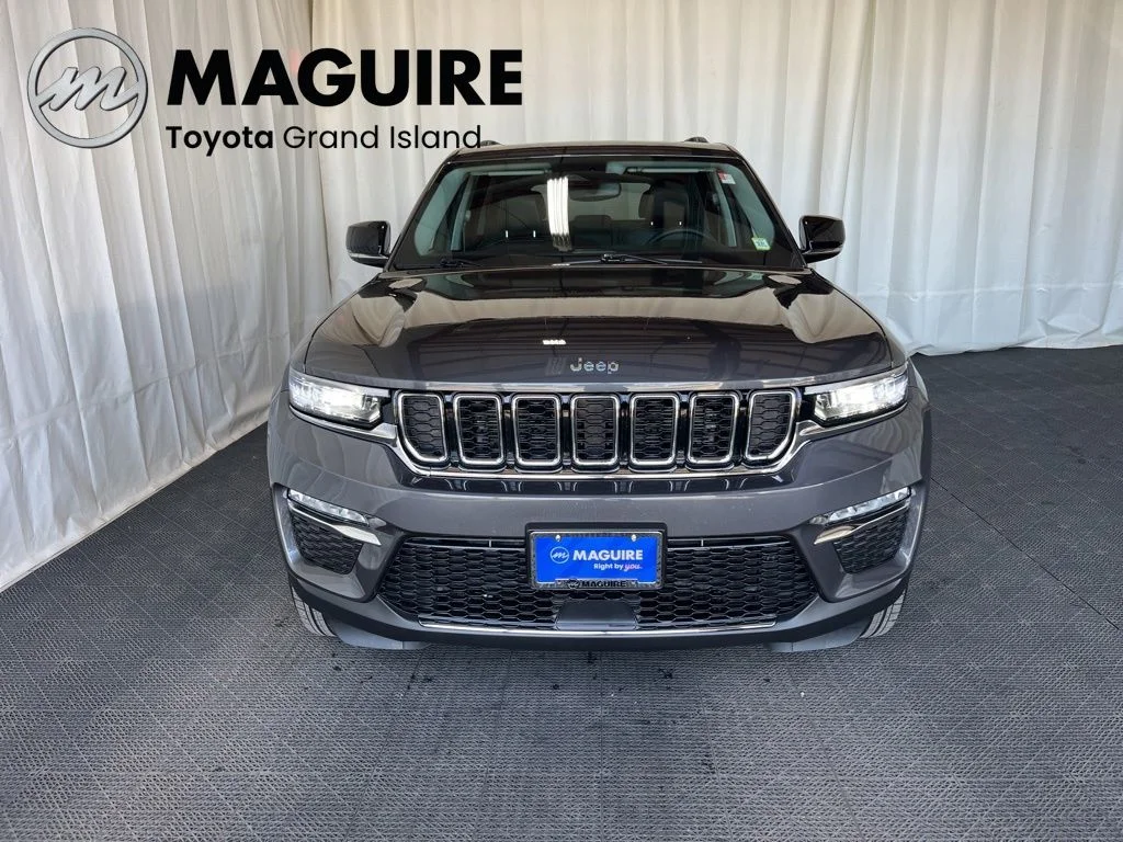 Used 2023 Gray Jeep 4xe image 34