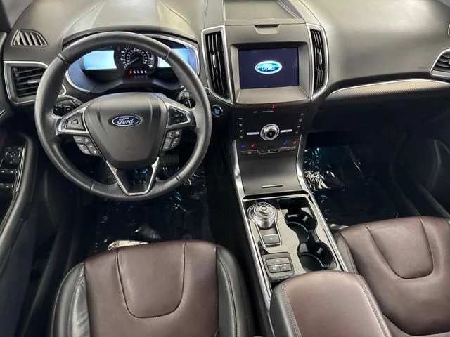 Used 2020 White Ford Titanium image 24