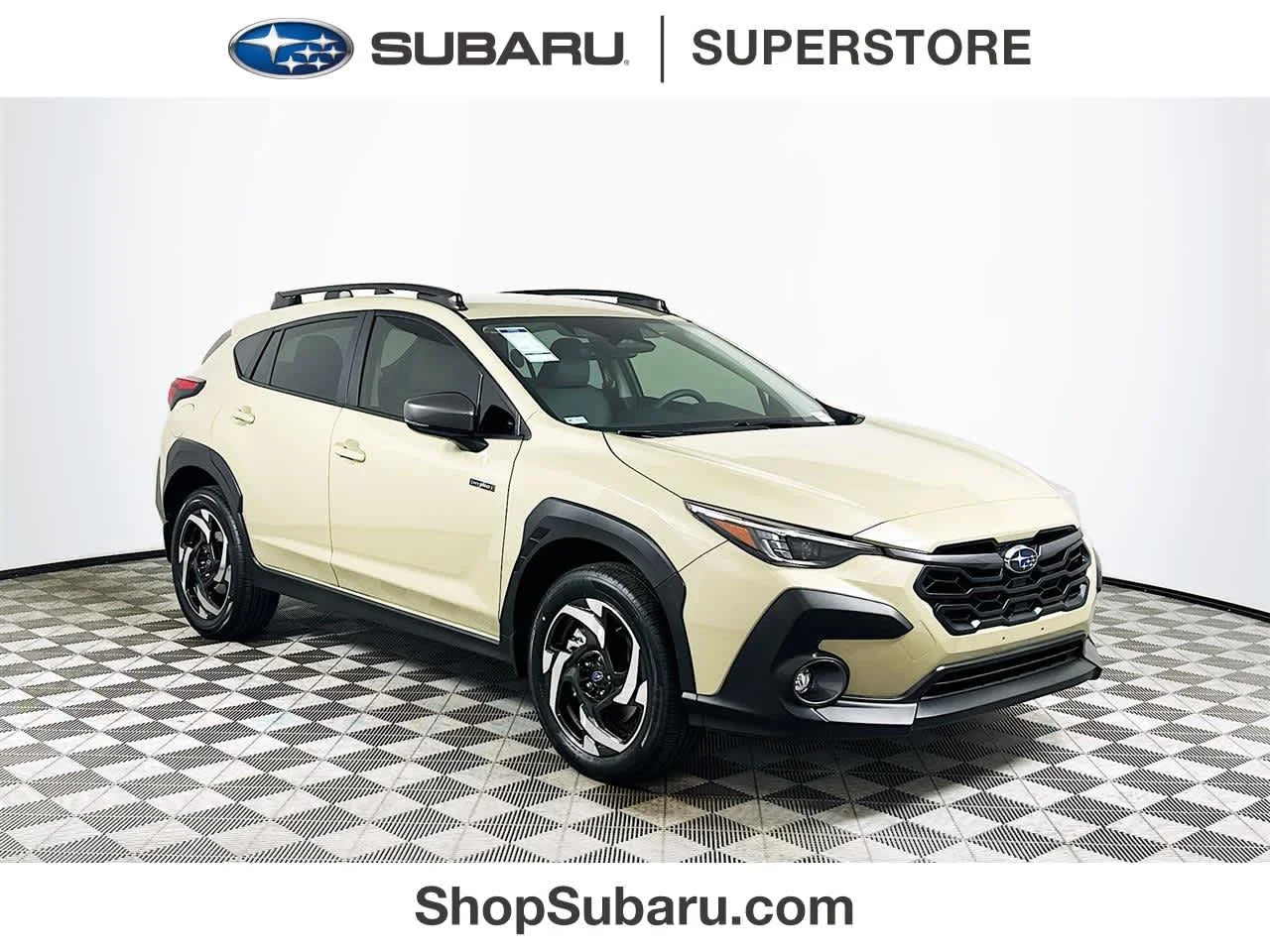 New 2026 Subaru CROSSTREK Limited Hybrid 5 DOOR in Chandler