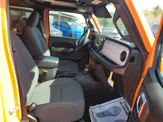 New 2026 Joose Exterior Paint Jeep Sport S image 23