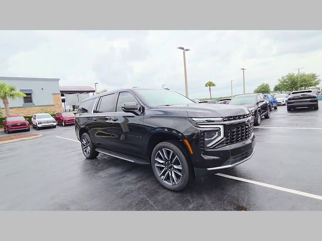 2026 Chevrolet Suburban LS - Photo 31