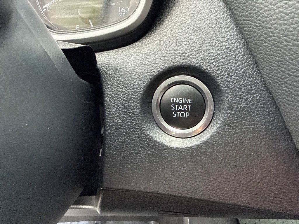 Used 2025 Gray Toyota SE image 31