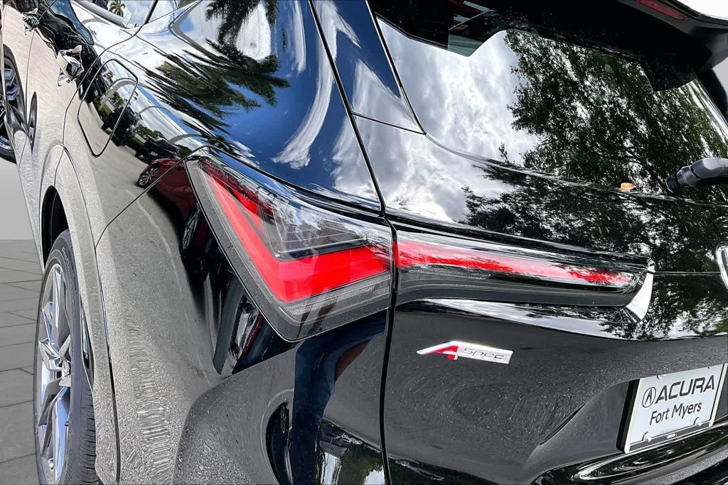 New 2026 Black Acura A-Spec Package image 14