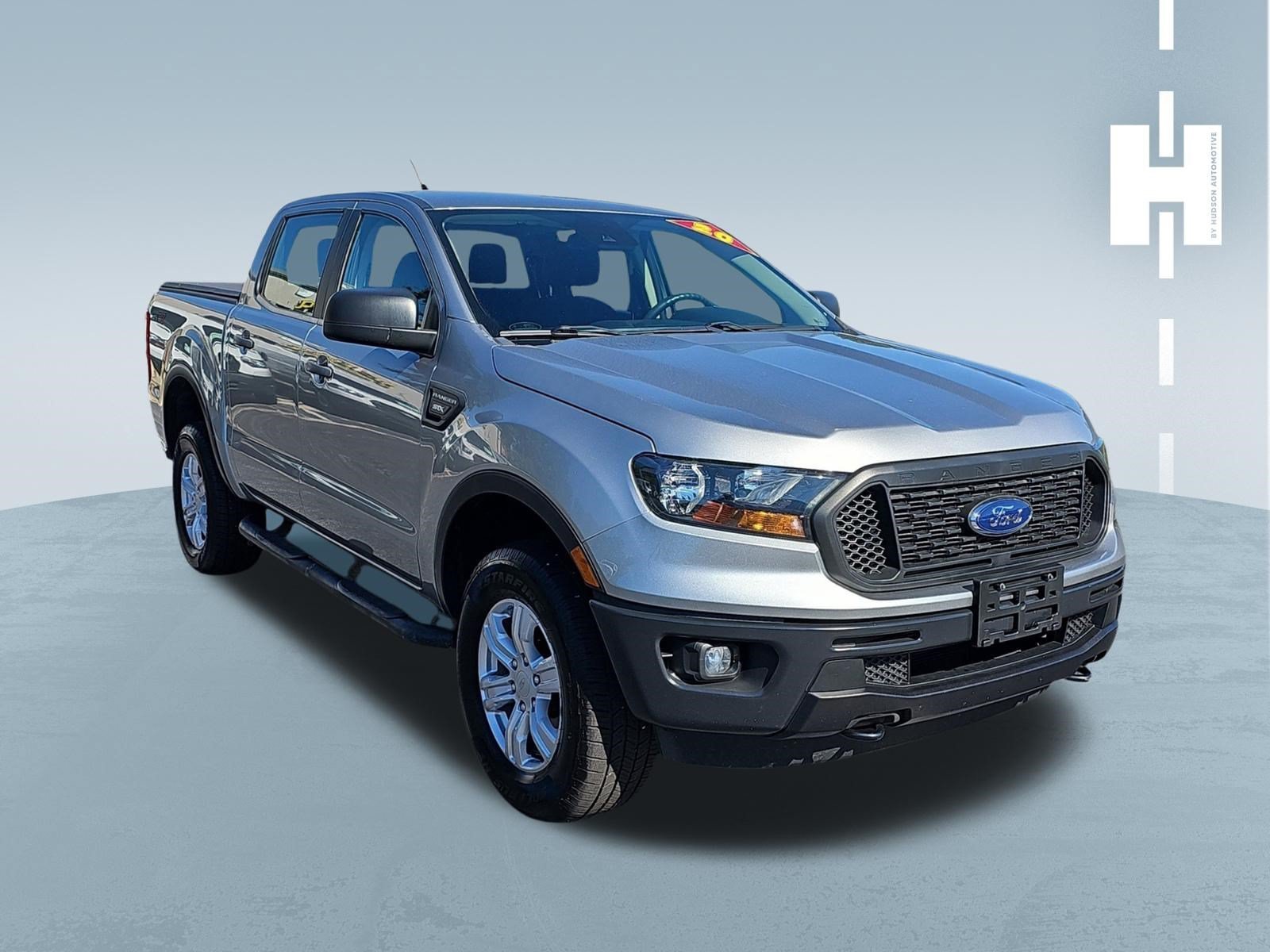 2020 Ford Ranger