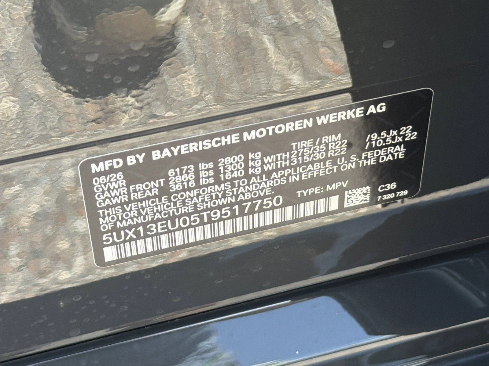 New 2026 Dravit Grey Metallic BMW sDrive40i image 41