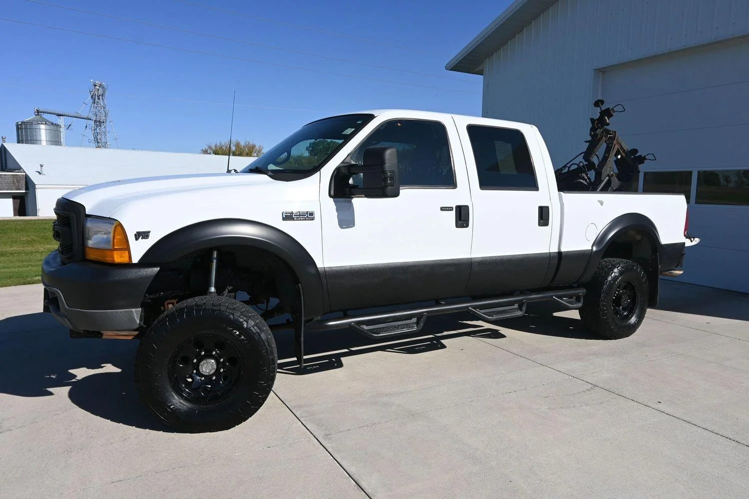 2001 Ford F-250 Super Duty
