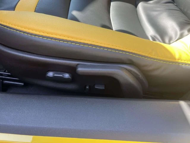 Used 2008 Yellow Chevrolet Base image 21