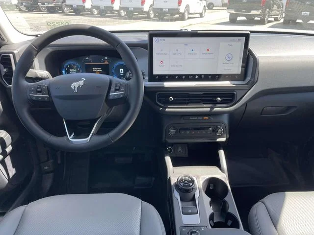 New 2026 White Ford Badlands image 10
