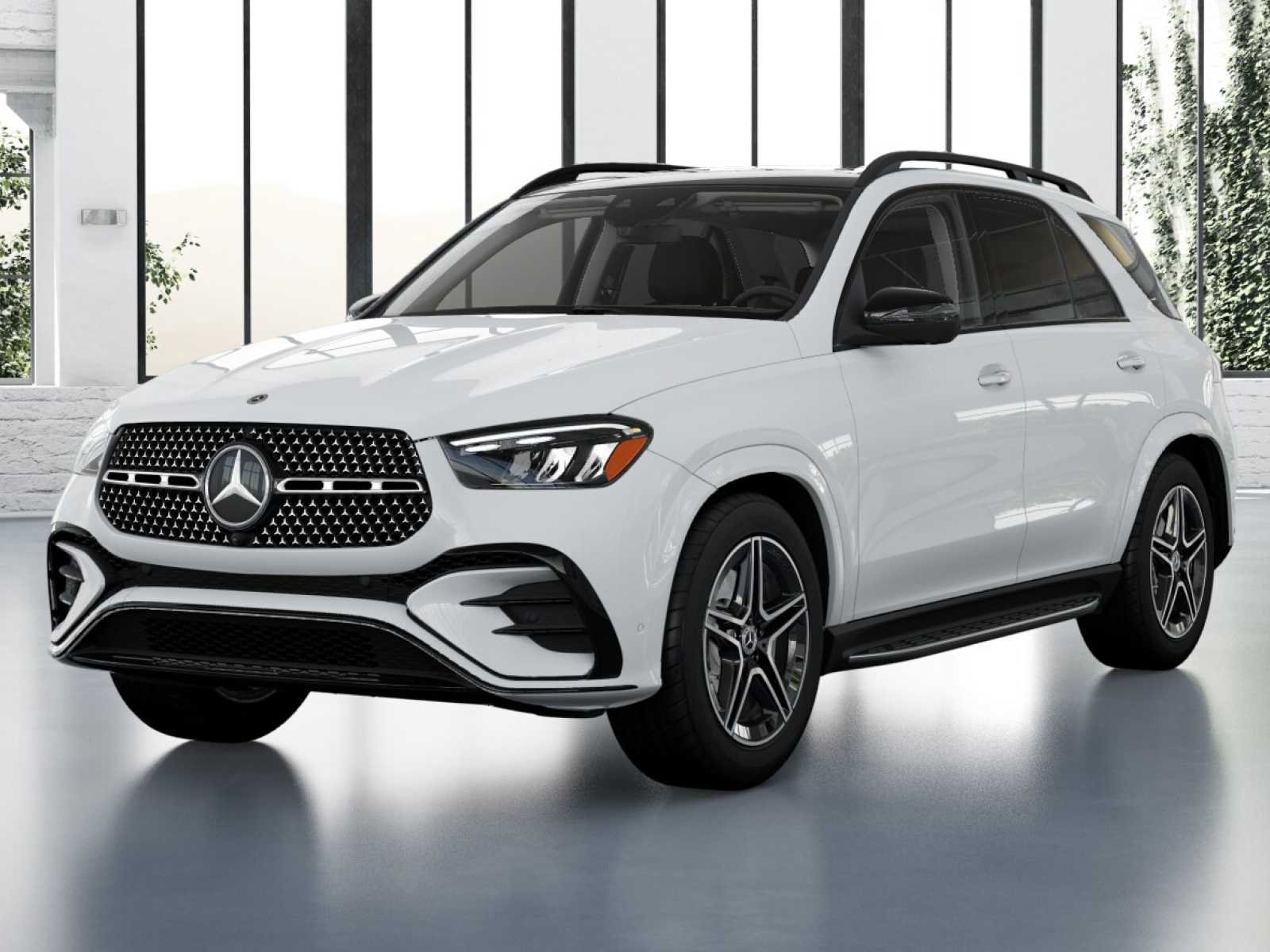 2026 Mercedes-Benz GLE GLE 350