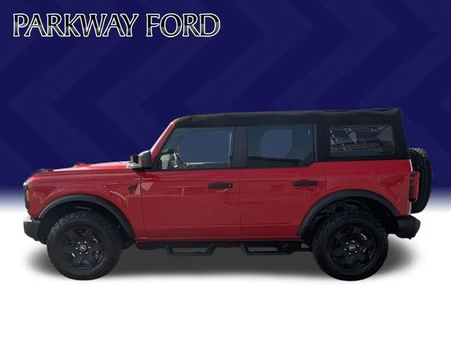 Used 2023 Red Ford Black Diamond image 8