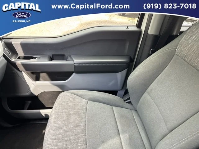 Used 2025 White Ford XLT image 28