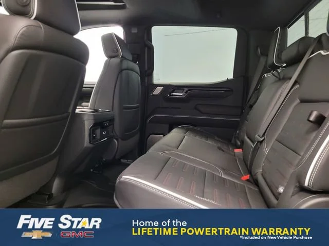 2026 GMC Sierra 1500 AT4X - Photo 6