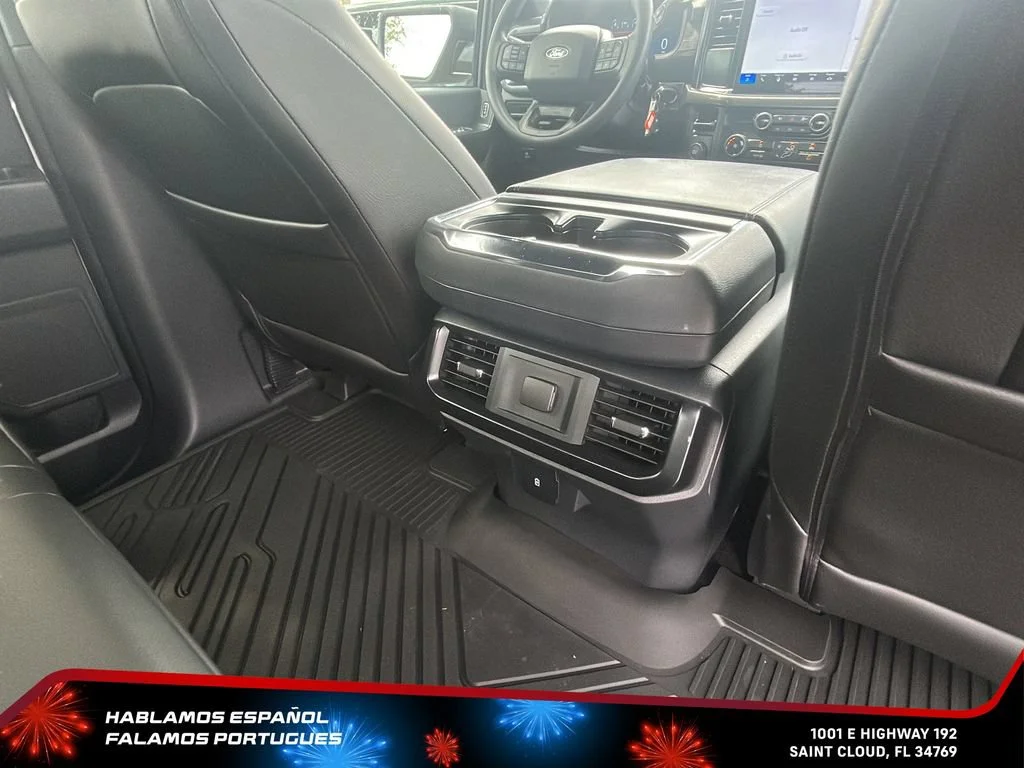 Used 2025 Silver Ford STX image 29