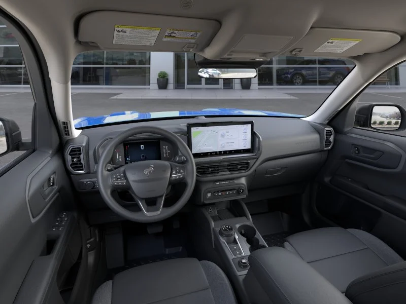New 2026 Velocity Blue Metallic Ford Big Bend® image 34