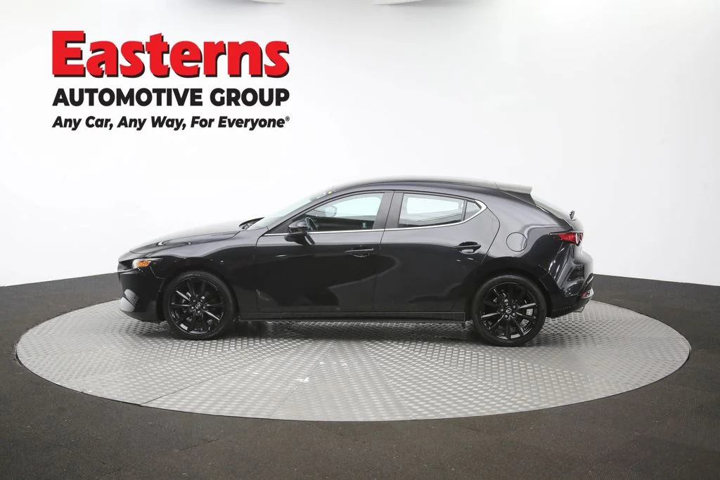 Used 2024 Black Mazda 2.5 S Select Sport image 60