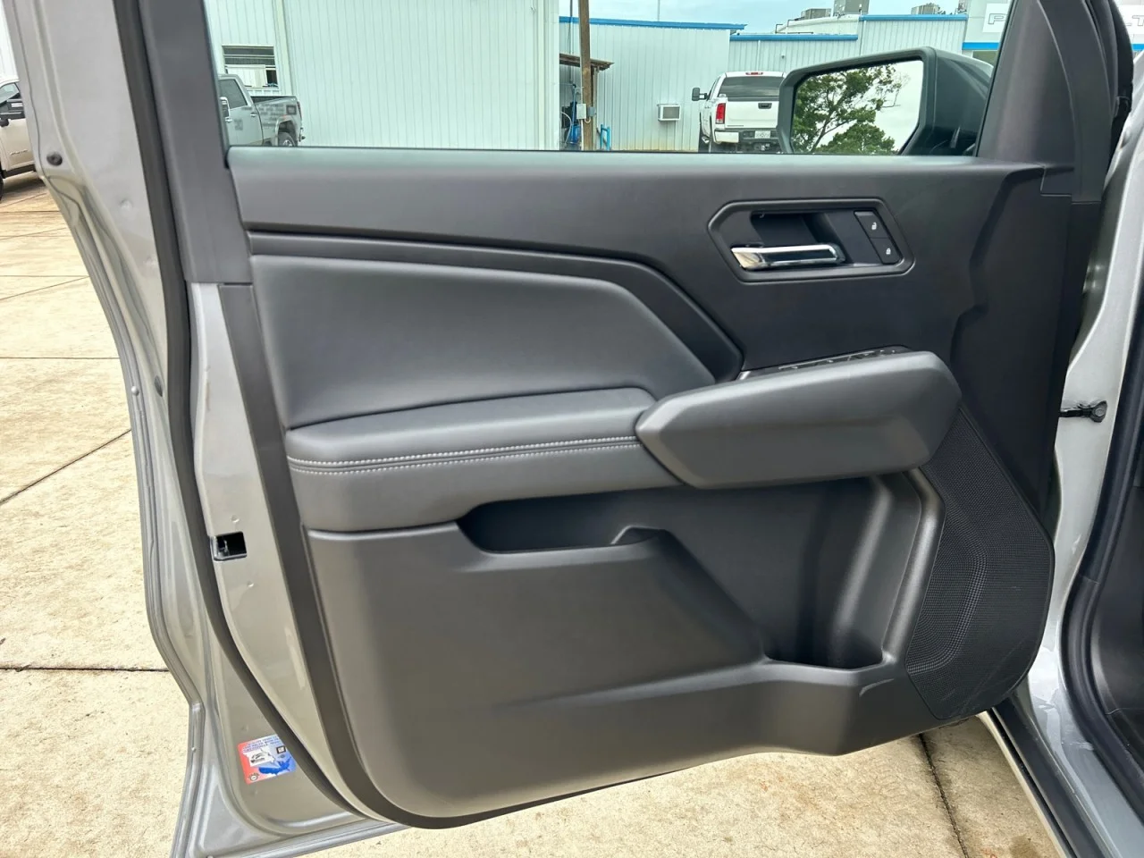 New 2026 Sterling Gray Metallic Chevrolet LT image 10