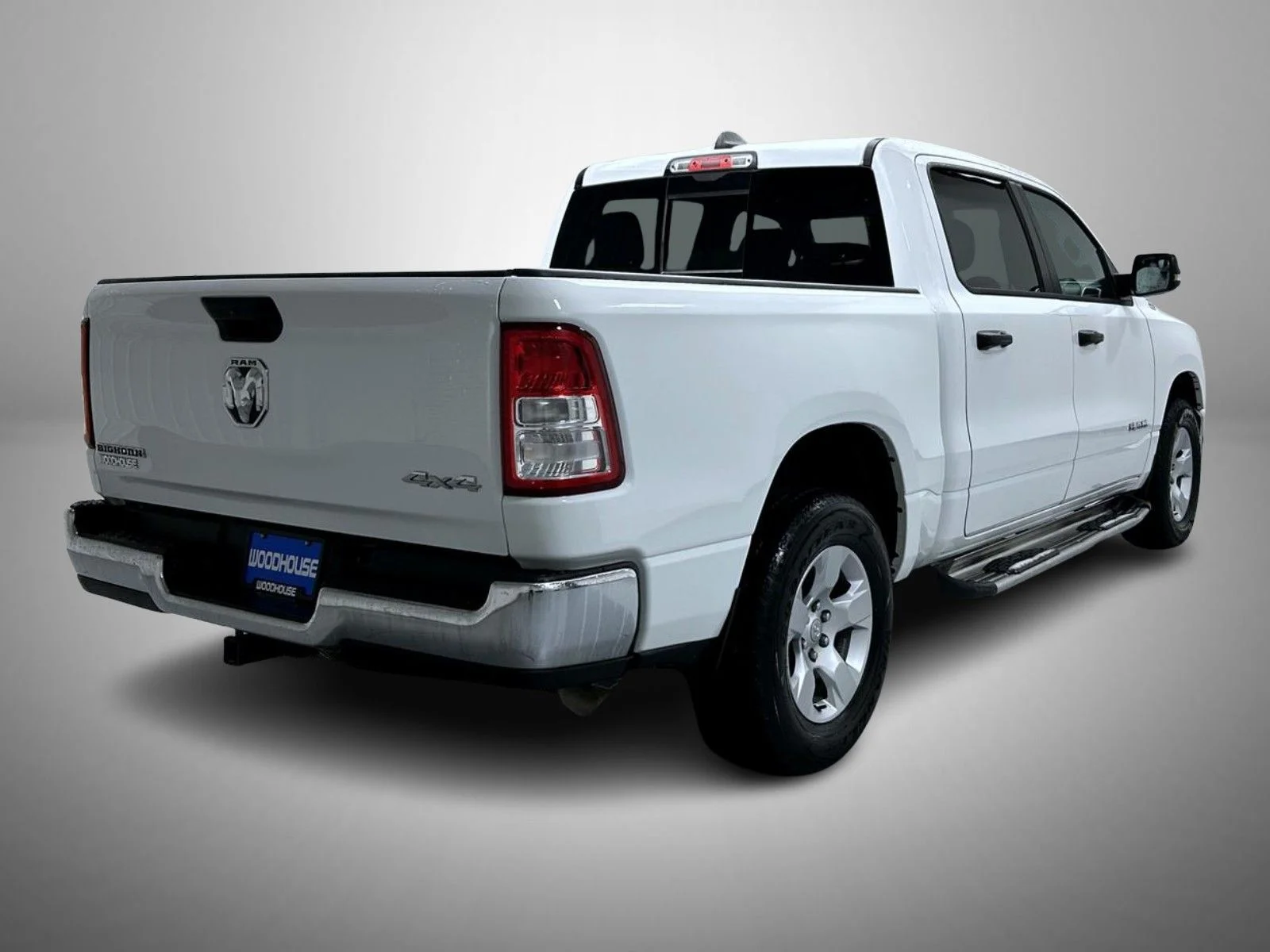 Used 2023 White Ram Big Horn/Lone Star image 5