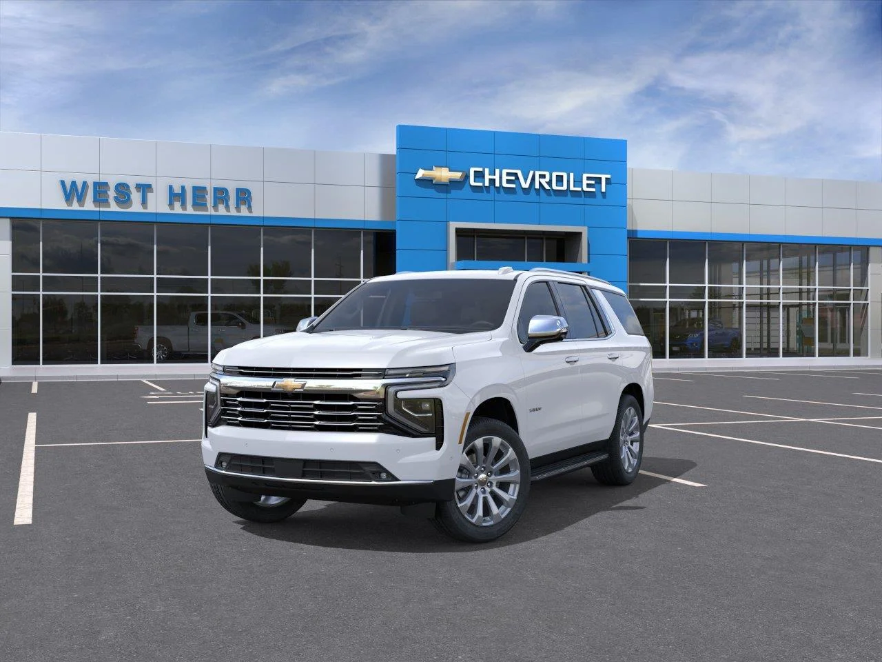 New 2026 Polar White Tricoat Chevrolet Premier image 8