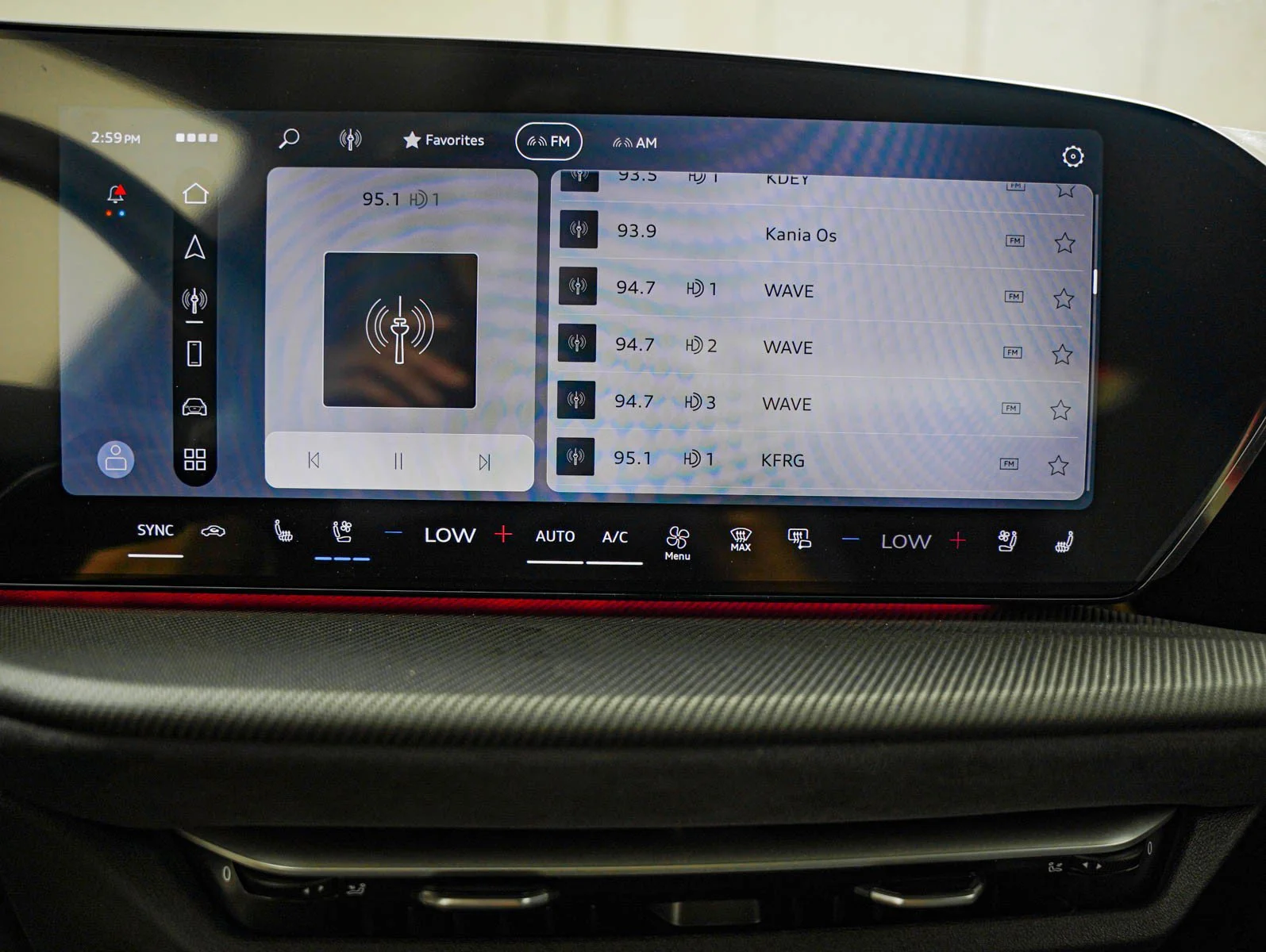 New 2026 Tambora Gray Metallic Audi Premium Plus image 19