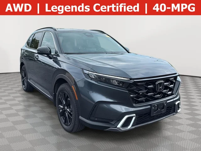 2023 Honda CR-V Hybrid Sport Touring
