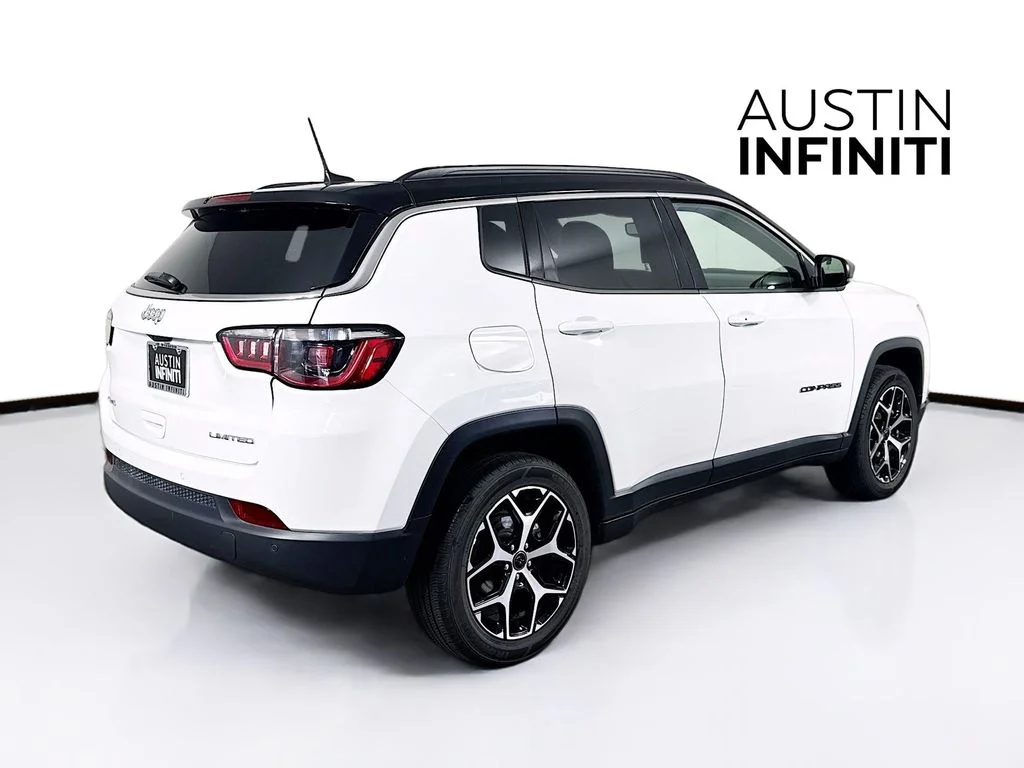 2025 Jeep Compass Limited - Photo 7