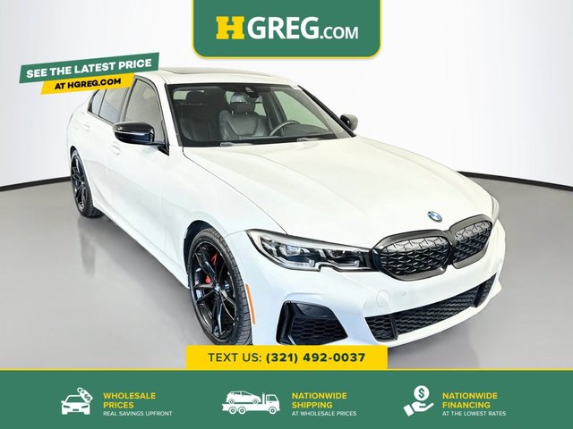 2021 BMW 3 Series M340i