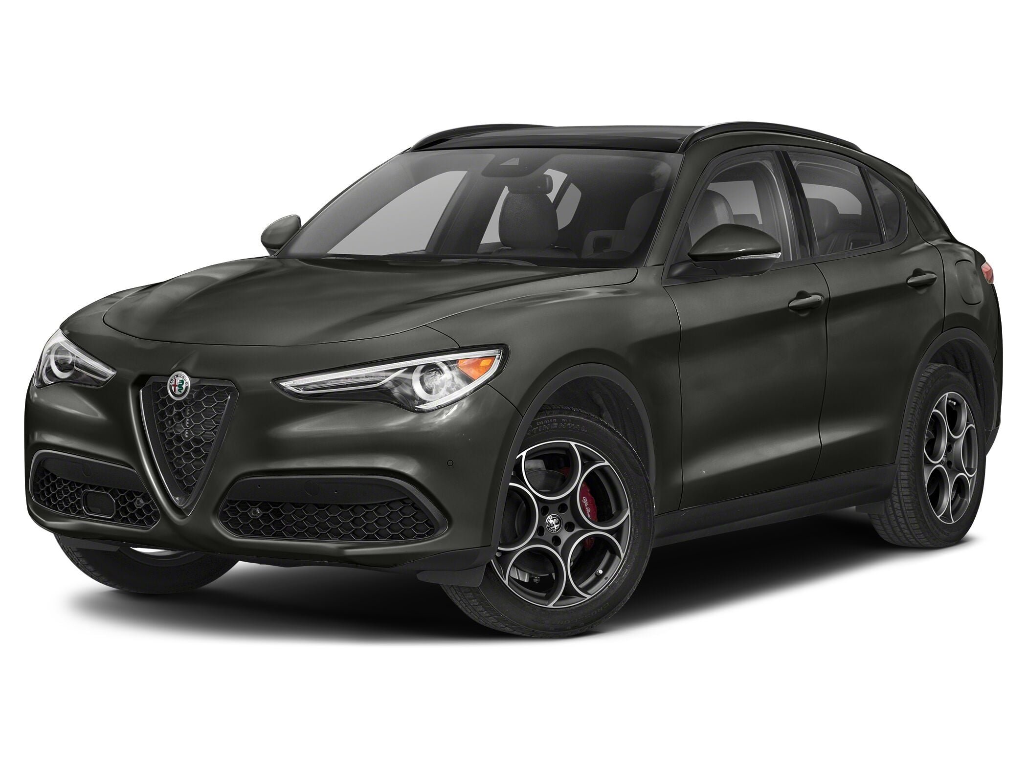 2023 Alfa Romeo Stelvio Ti