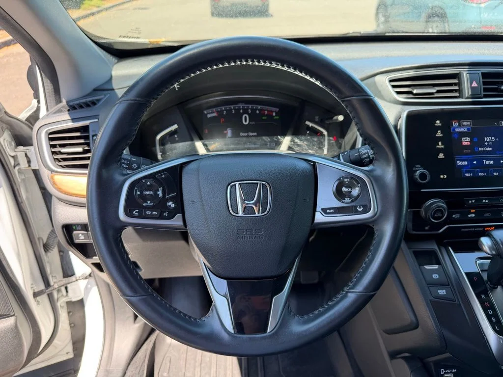 Used 2020 Platinum White Pearl Honda EX-L image 19
