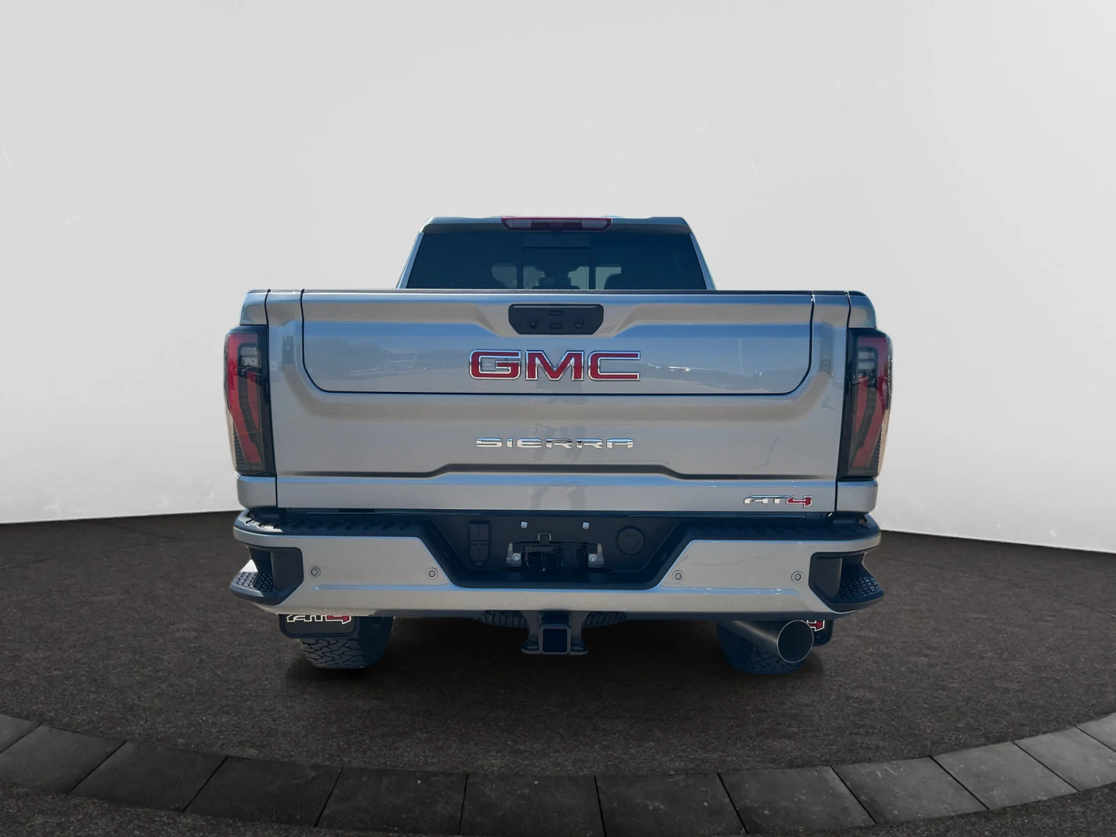 New 2026 Sterling Metallic GMC AT4 image 4