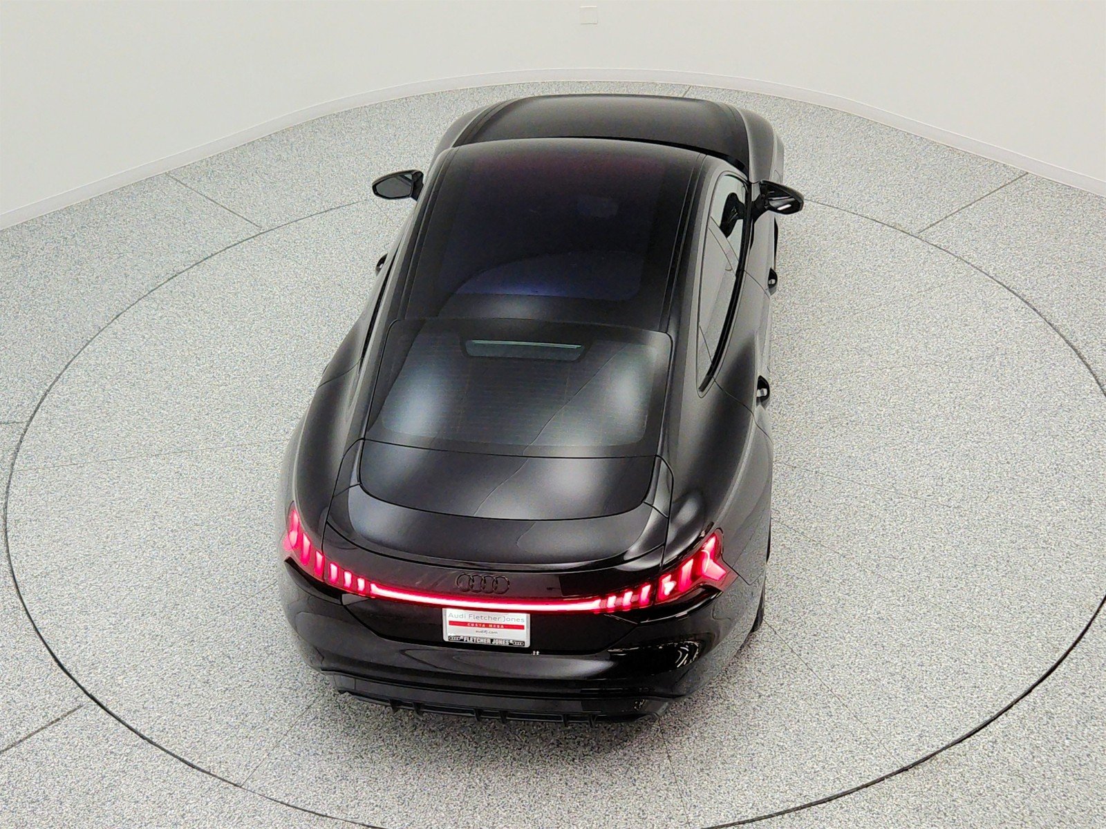 Used 2023 Mythos Black Metallic Audi Premium Plus quattro image 27