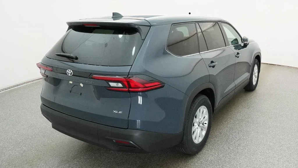 New 2026 Storm Cloud Toyota XLE image 22