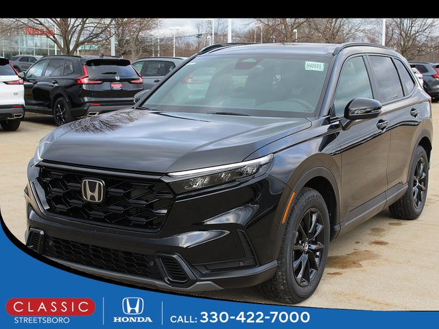 2026 Honda CR-V Sport-L