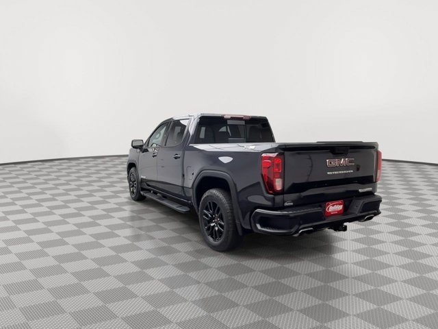 Used 2024 Titanium Rush Metallic GMC Elevation image 43