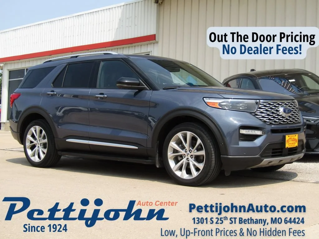 2021 Ford Explorer