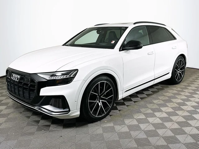 2020 Audi SQ8 4.0T Prestige