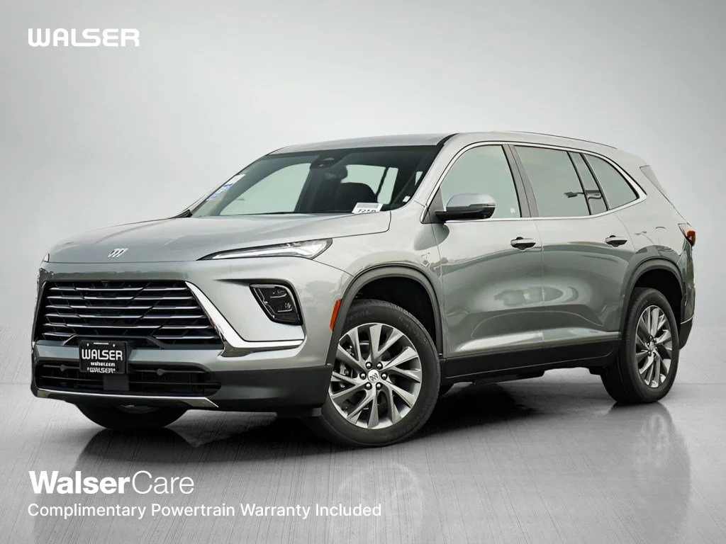 2026 Buick Enclave