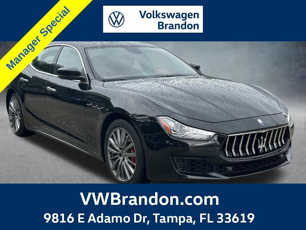 2020 Maserati Ghibli