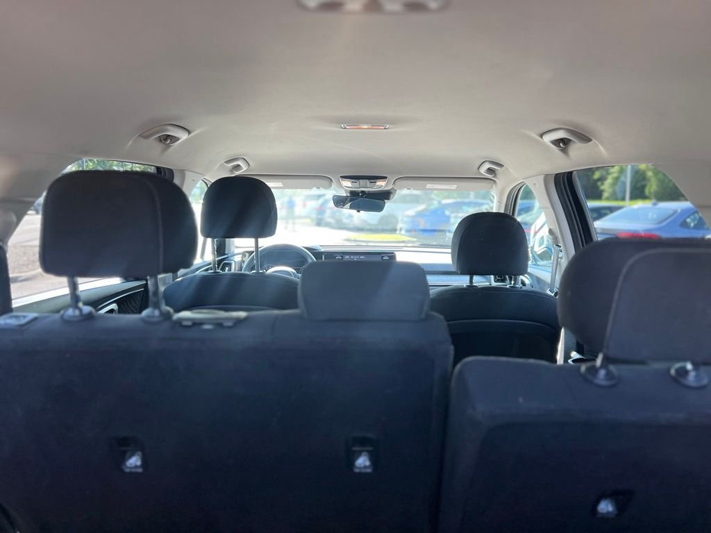 Used 2021 Gray Kia LX image 31