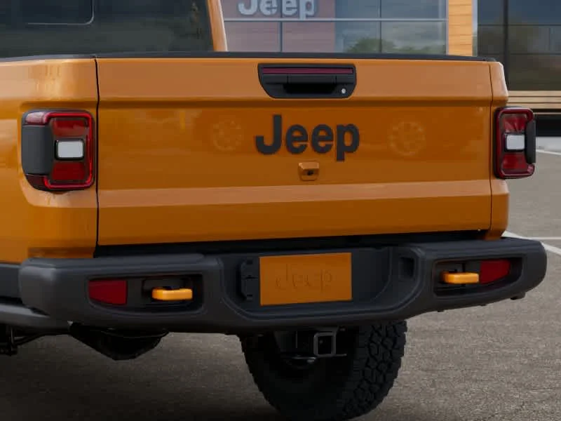 New 2026 Goldilocks Jeep Mojave image 13