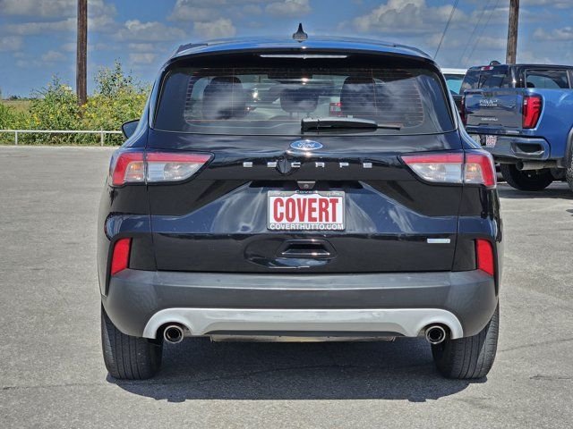 Used 2020 Black Ford S image 6
