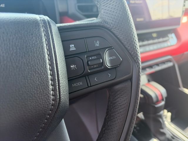 Used 2025 White Toyota TRD Pro image 27