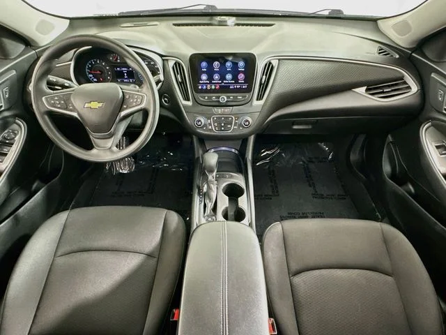 Certified Pre-Owned 2024 Chevrolet Malibu LT